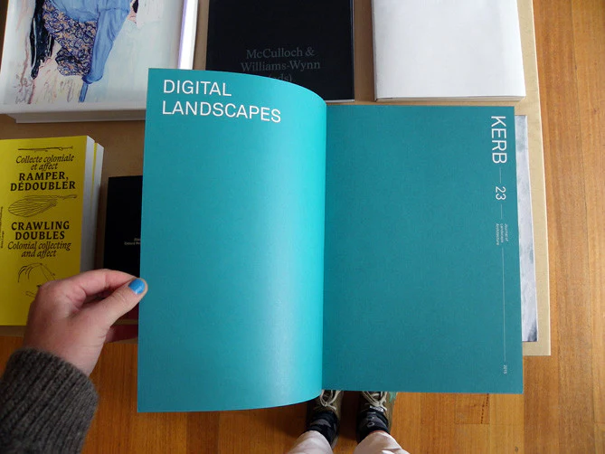 Kerb 23: Digital Landscapes - Image 2