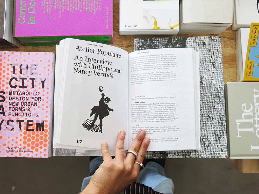 Kevin Lo – Design Against Design - Image 5