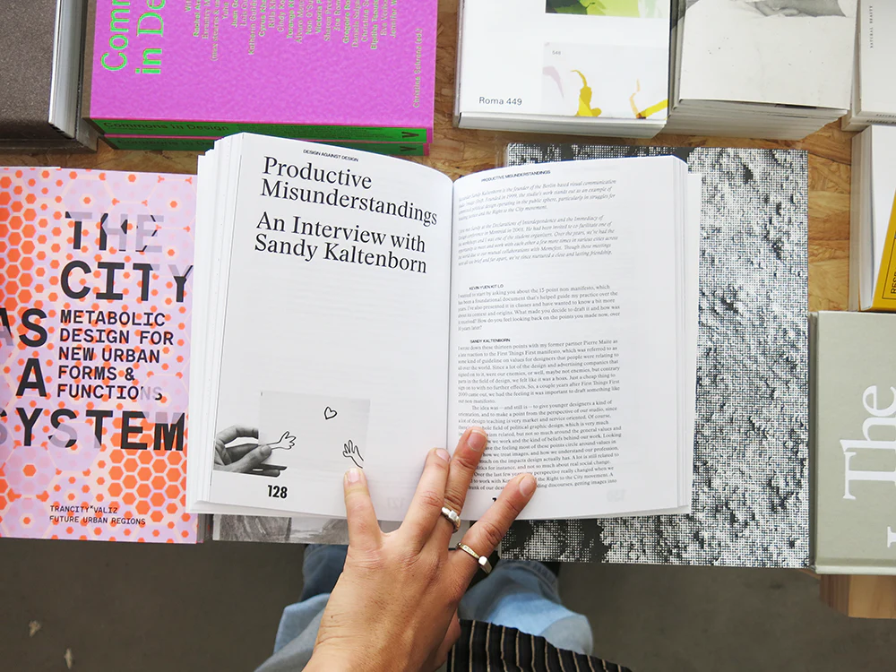 Kevin Lo – Design Against Design - Image 9