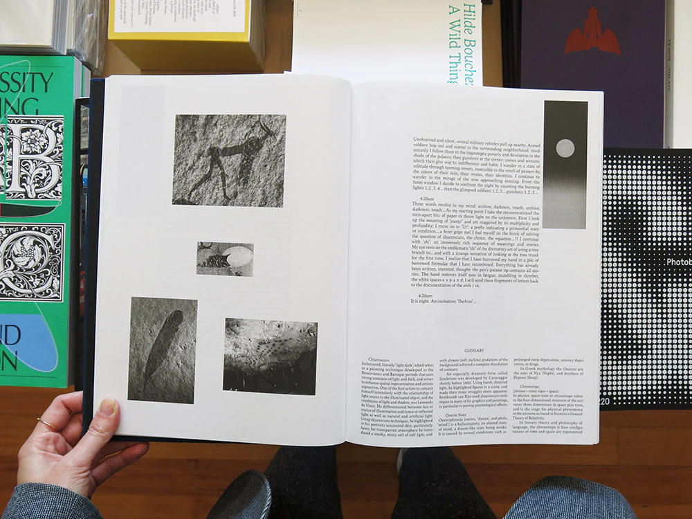 Kirstine Roepstorff – The Archive of Dark - Image 3