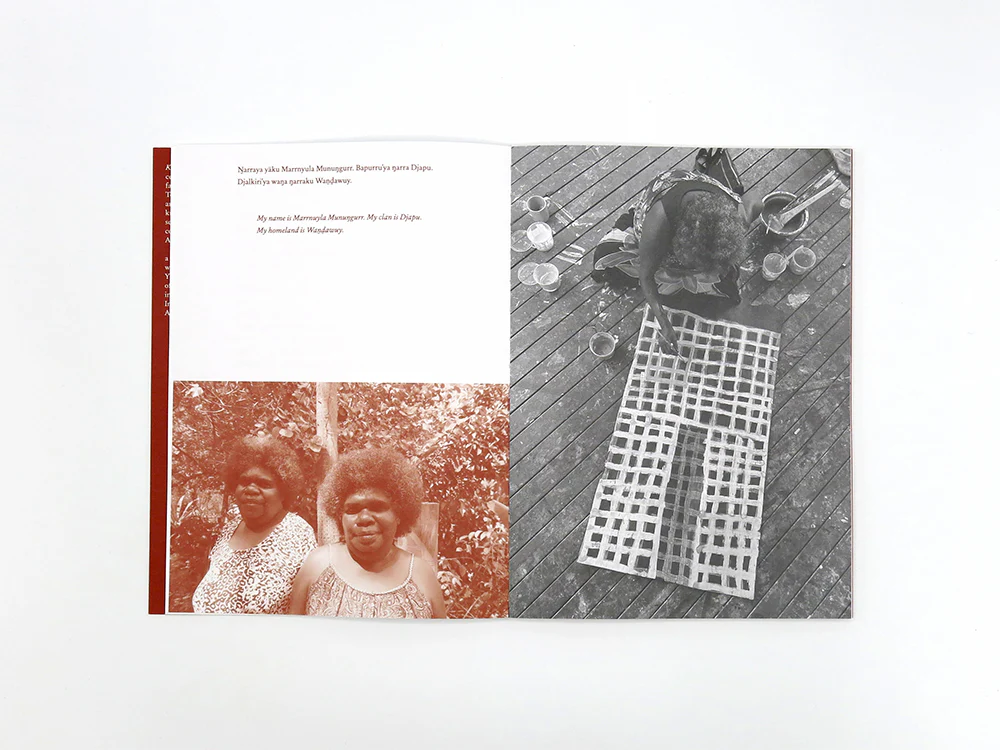 KNOWN: Marrnyula Munuŋgurr - Image 5