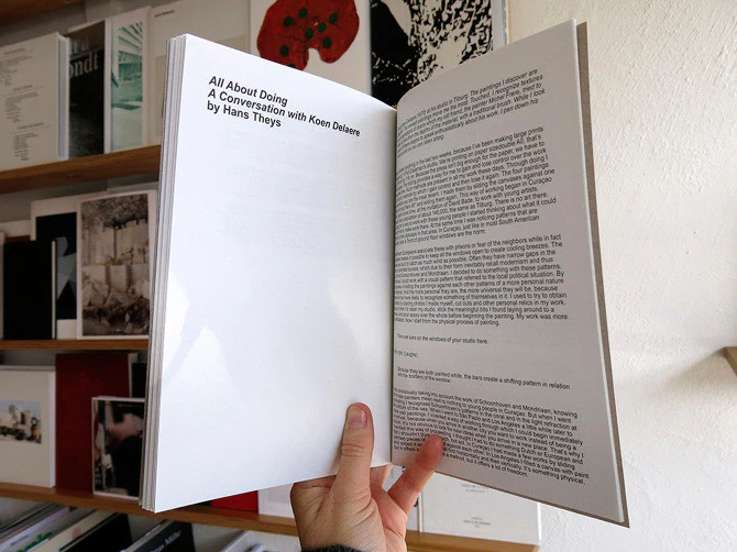 Koen Delaere - The Axis of Praxis - Image 7