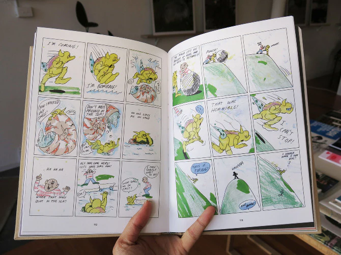 Kramer's Ergot 8 - Image 3
