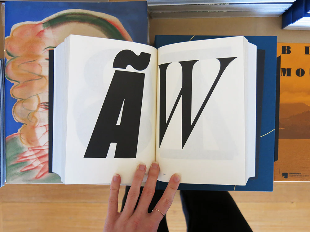 Kris Sowersby â The Art of Letters - Image 6