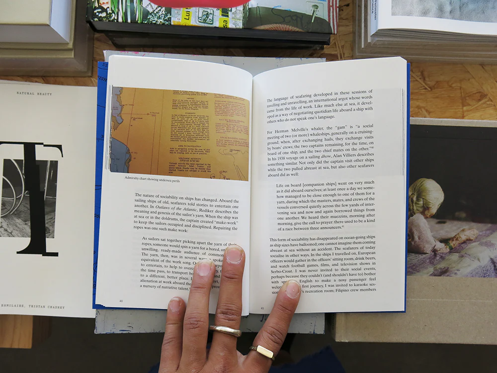 Laleh Khalili – The Corporeal Life of Seafaring - Image 6