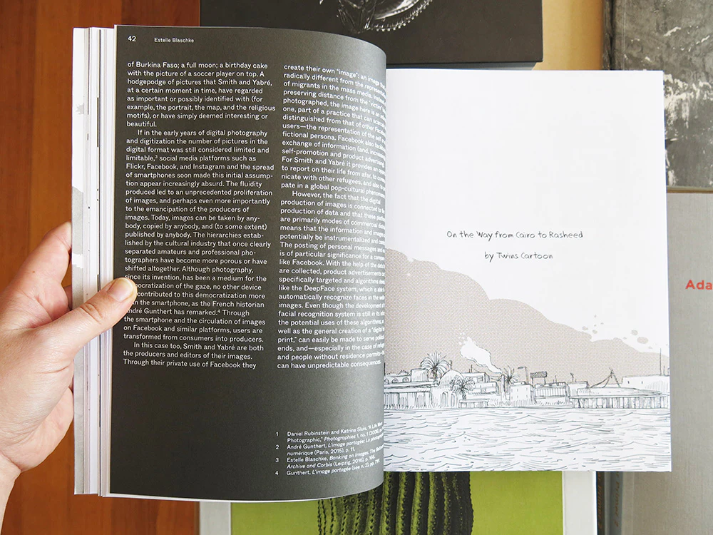 Lampedusa: Image Stories from the Edge of Europe - Image 3