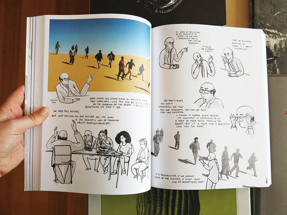 Lampedusa: Image Stories from the Edge of Europe - Image 6