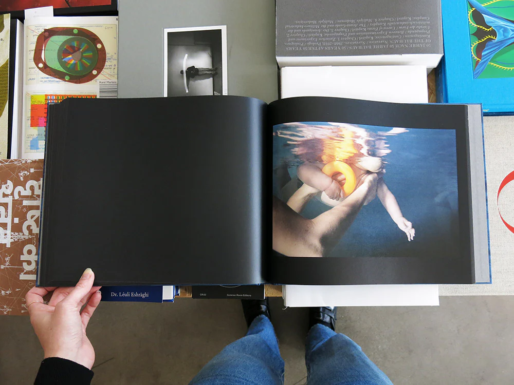 Larry Sultan – Swimmers - Image 8