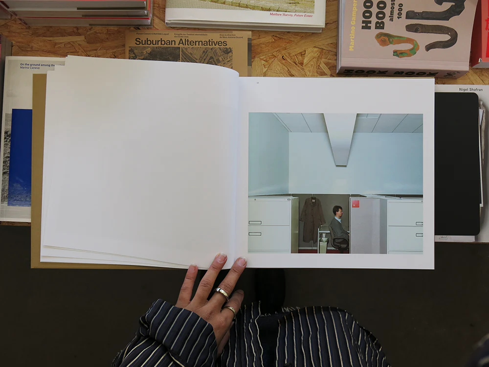 Lars Tunbjörk – Office / LA Office - Image 10