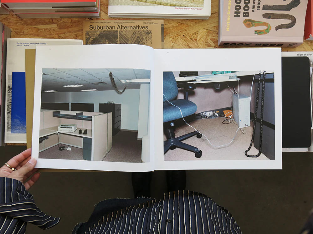 Lars Tunbjörk – Office / LA Office - Image 11