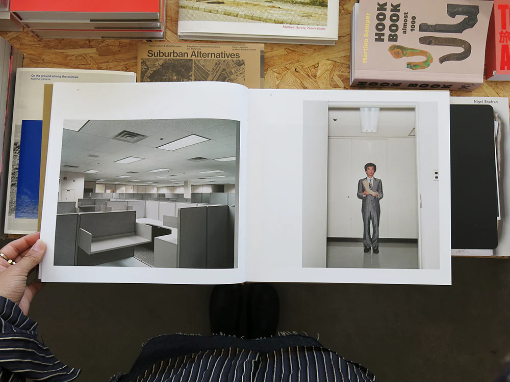 Lars Tunbjörk – Office / LA Office - Image 12