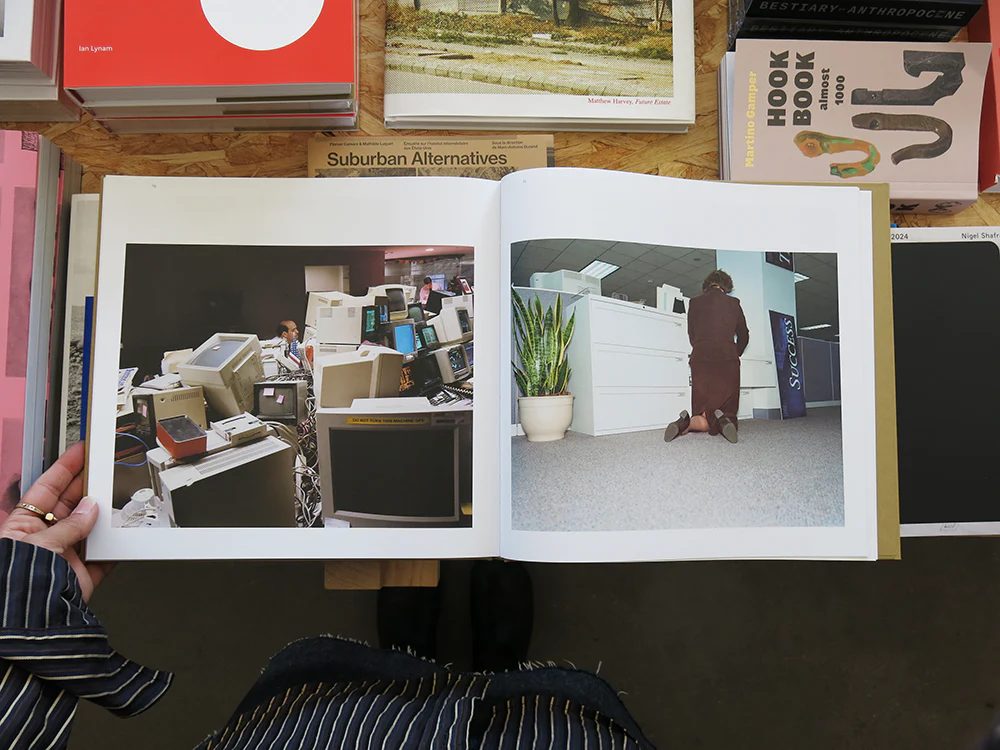 Lars Tunbjörk – Office / LA Office - Image 3