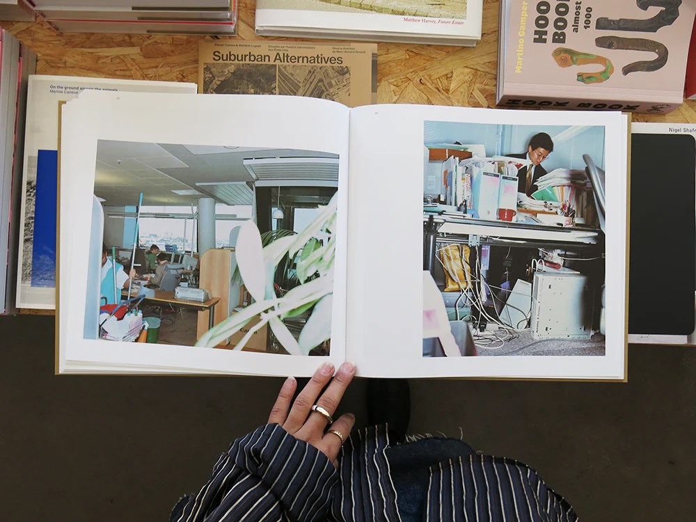 Lars Tunbjörk – Office / LA Office - Image 4