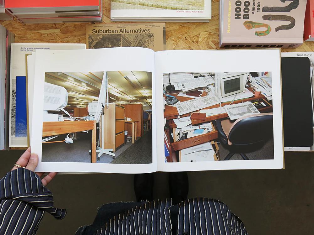 Lars Tunbjörk – Office / LA Office - Image 6