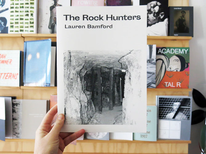 Lauren Bamford - The Rock Hunters
