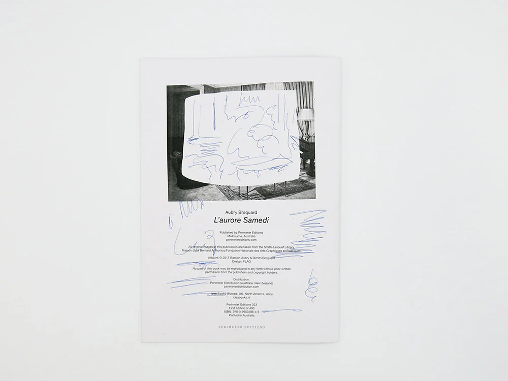 Aubry/Broquard – L'aurore Samedi - Image 7