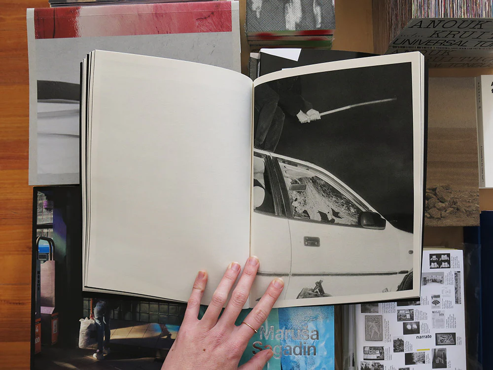 Lawrence McCrabb – Wreckage - Image 6