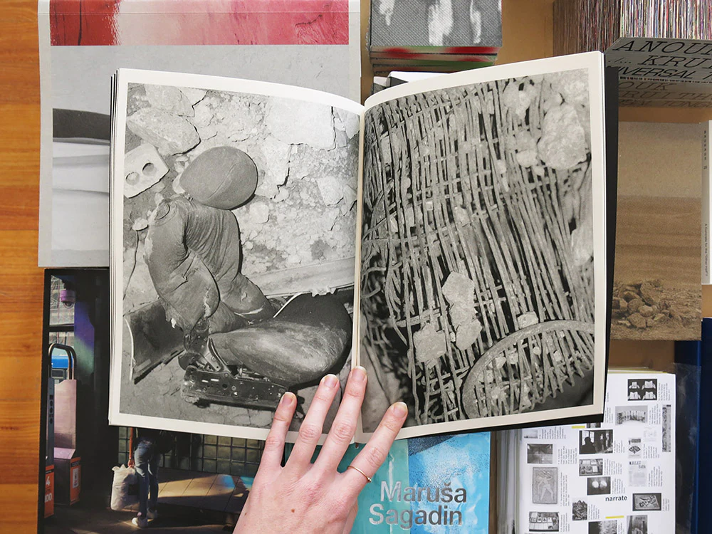 Lawrence McCrabb – Wreckage - Image 7