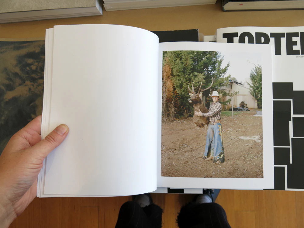 Laurence Watts - Looking West - Image 3