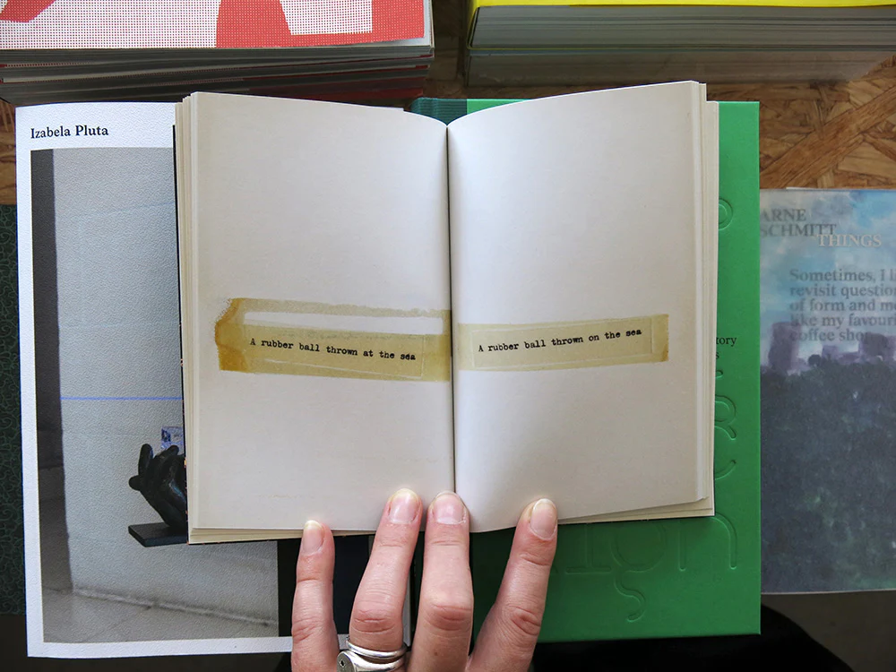 Lawrence Weiner – Terminal Boundaries - Image 5
