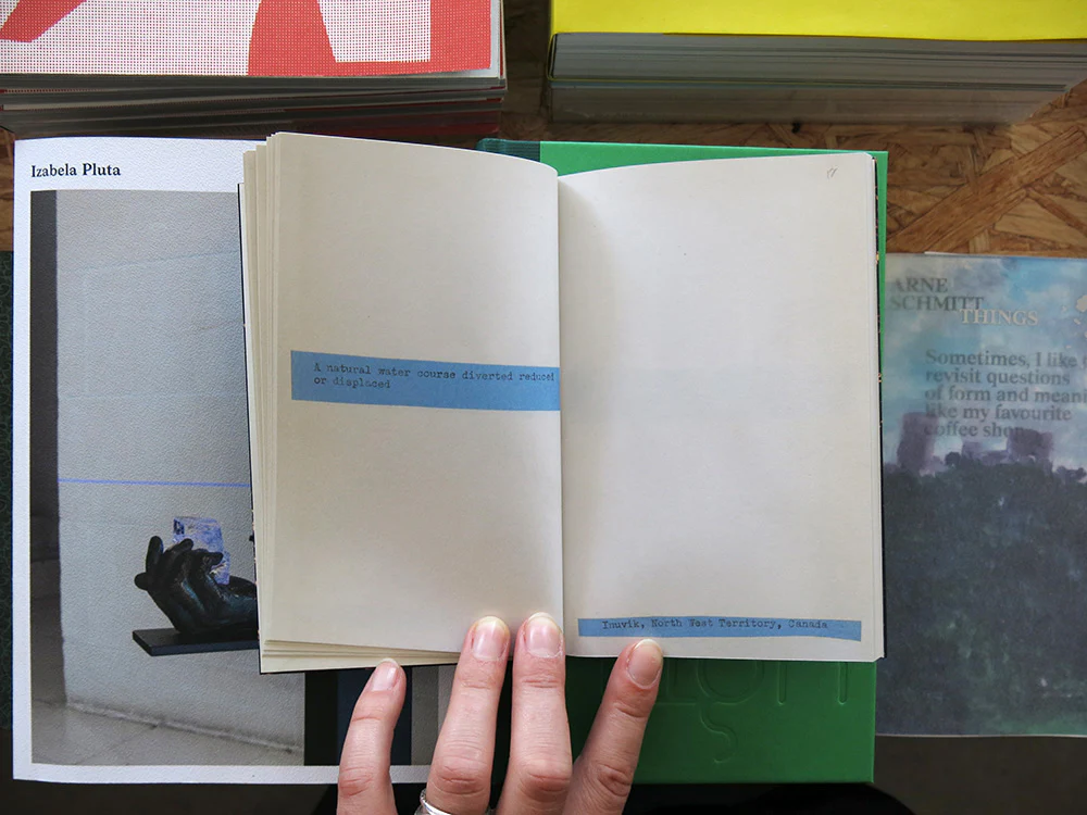 Lawrence Weiner – Terminal Boundaries - Image 6
