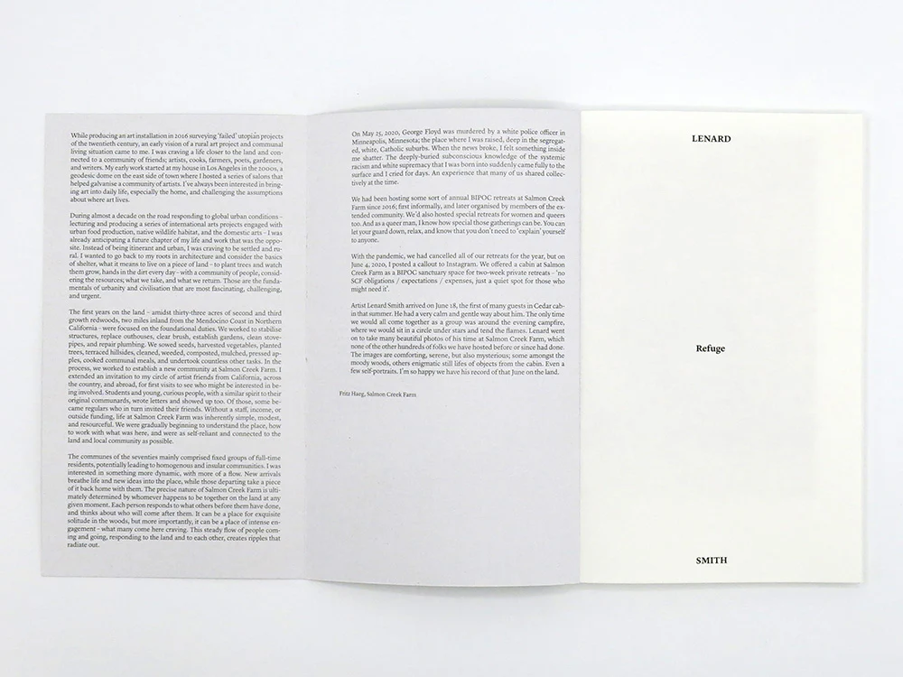 Lenard Smith – Refuge - Image 3