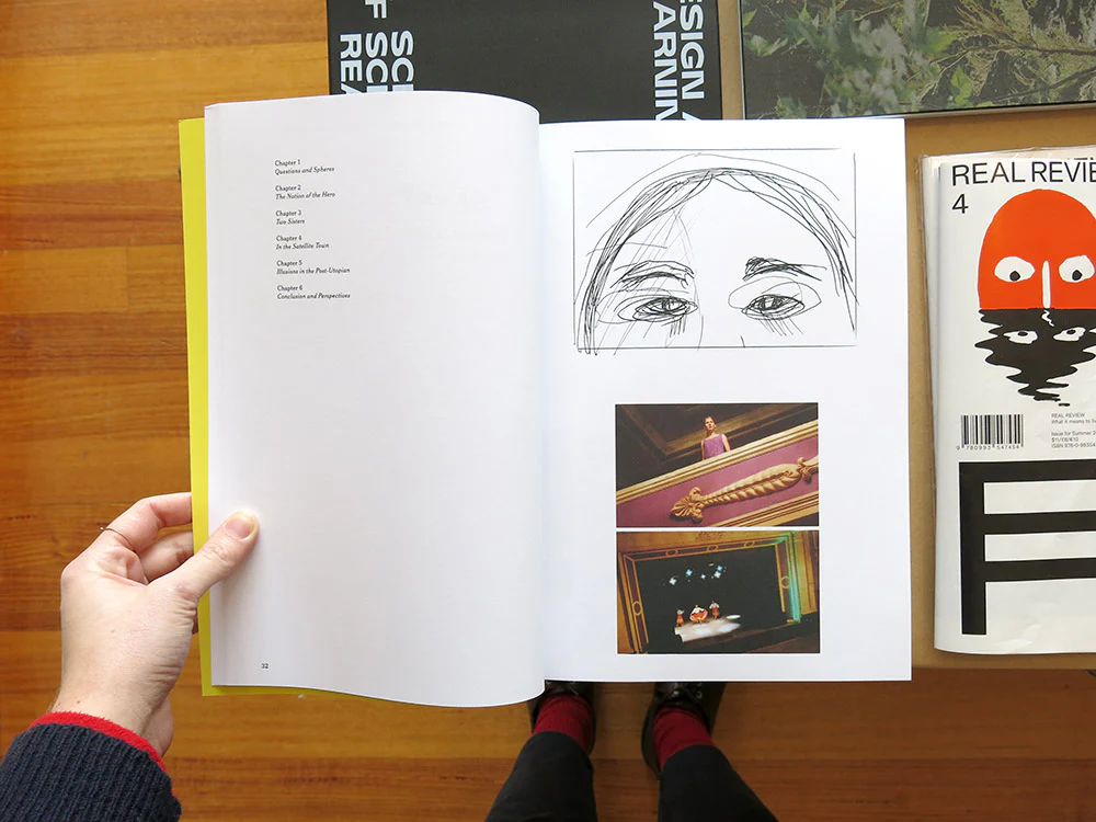 Lene Markusen – Sisters Alike: Female Identities in the Post-Utopian - Image 2