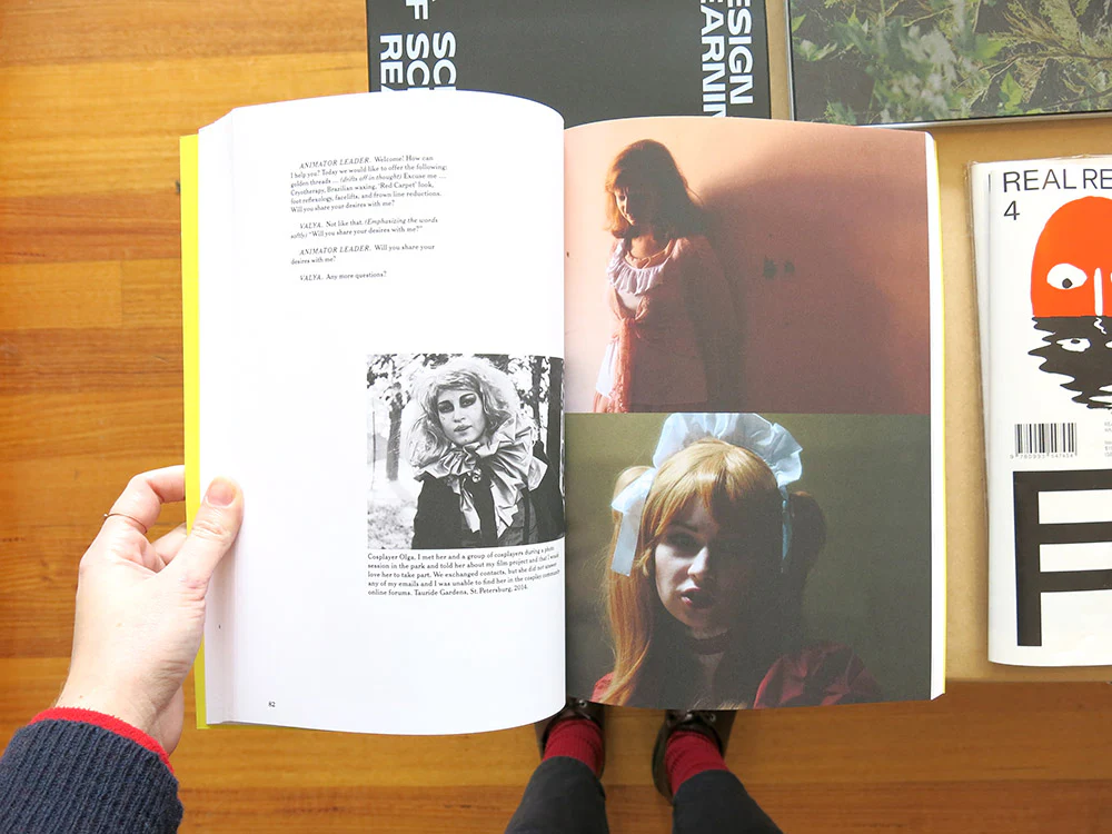 Lene Markusen – Sisters Alike: Female Identities in the Post-Utopian - Image 3