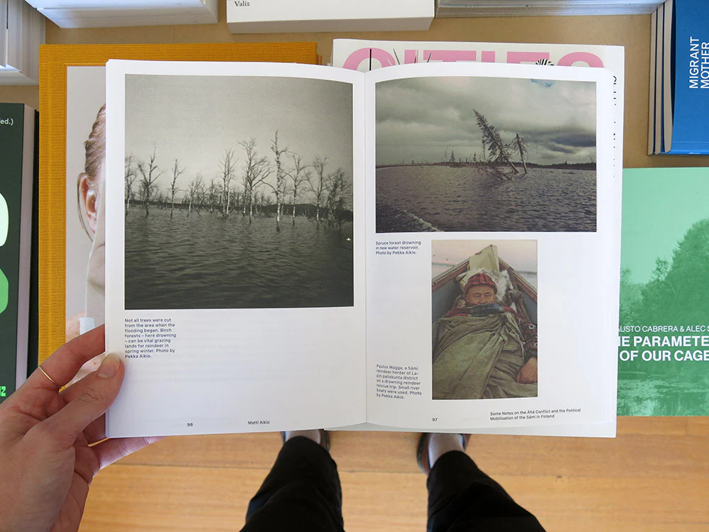 Let The River Flow: An Eco-Indigenous Uprising and Its Legacy in Art, Ecology and Politics - Image 4