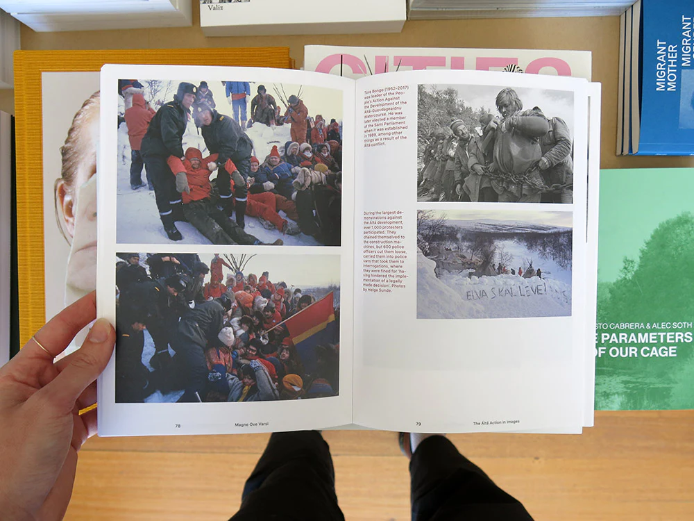 Let The River Flow: An Eco-Indigenous Uprising and Its Legacy in Art, Ecology and Politics - Image 5