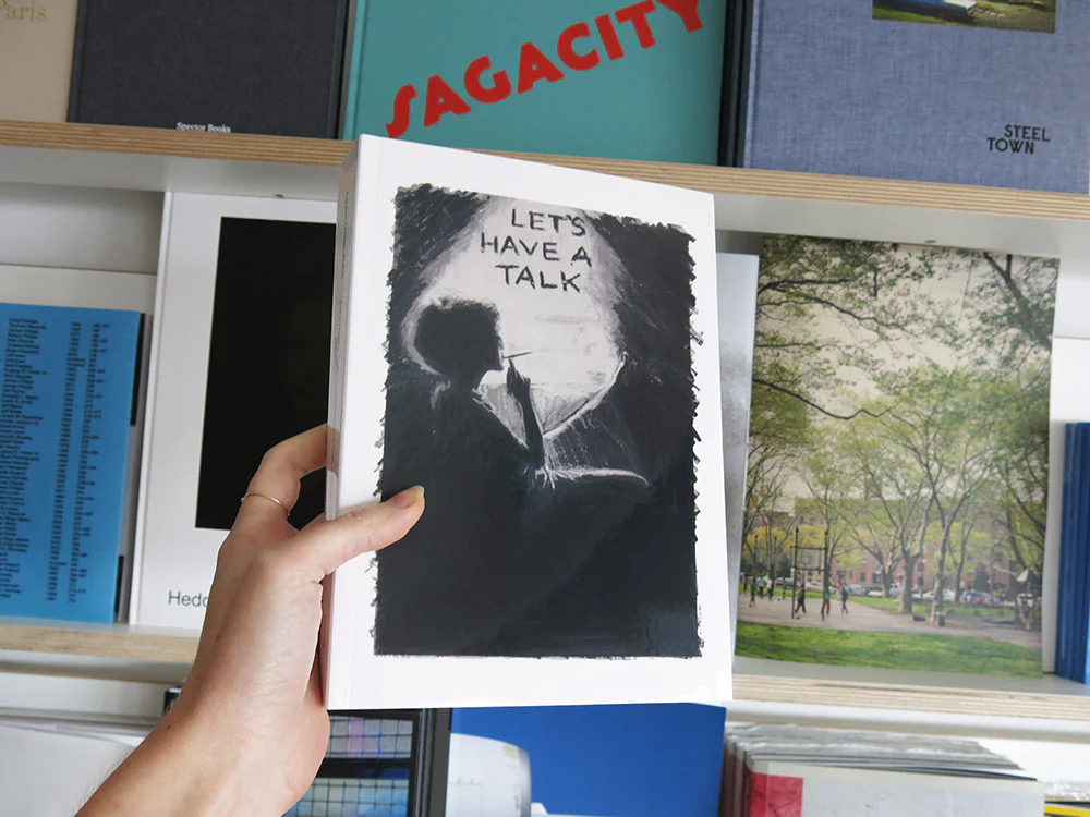 Let's Have a Talk: Conversations with Women on Art and Culture
