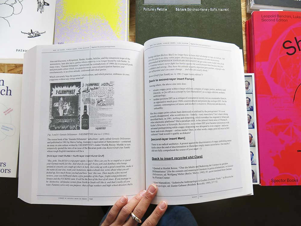 Library of Artistic Print on Demand: Post-Digital Publishing in Times of Platform Capitalism - Image 3