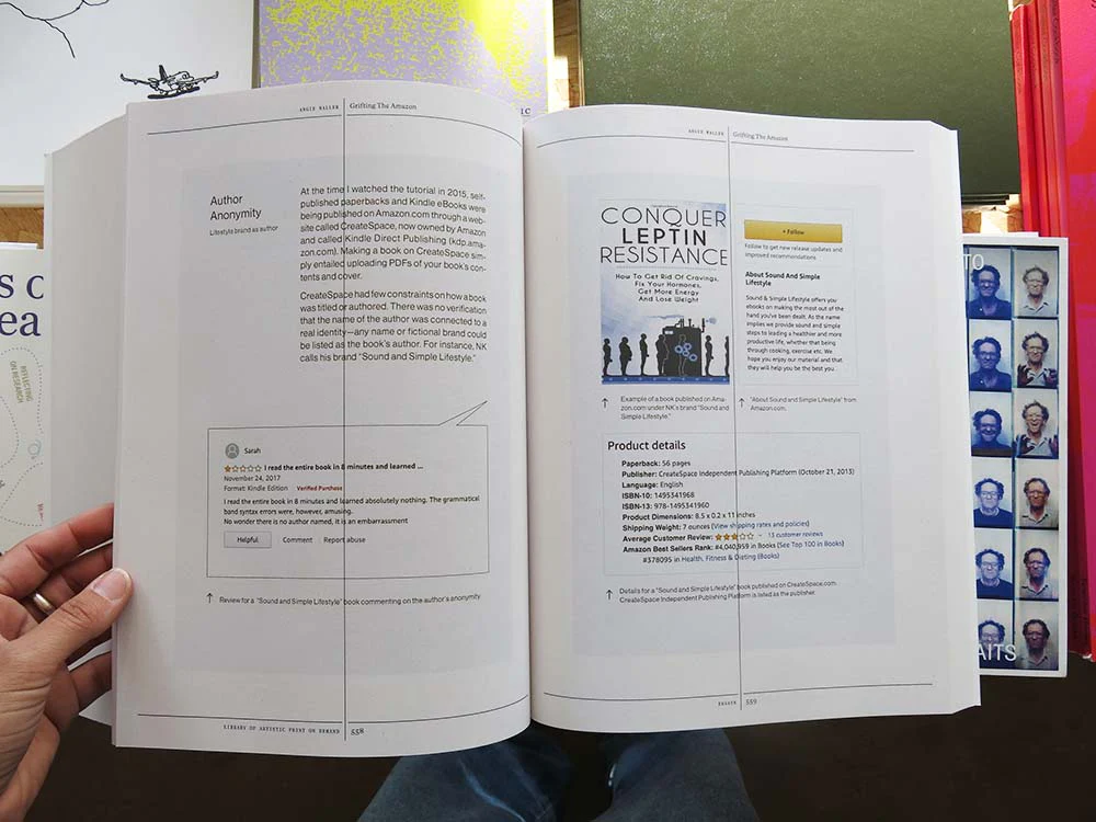 Library of Artistic Print on Demand: Post-Digital Publishing in Times of Platform Capitalism - Image 4