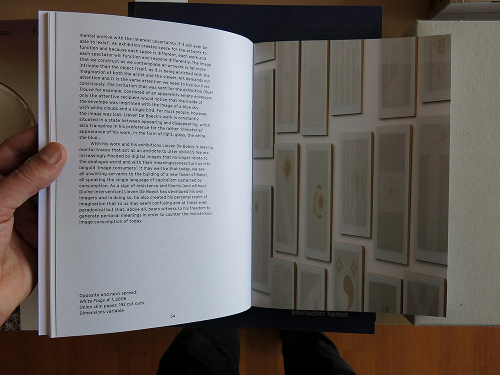 Lieven De Boeck - Independence of Character - Image 3