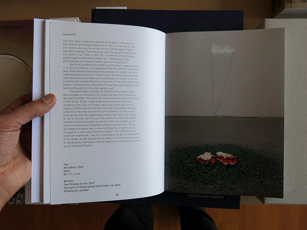 Lieven De Boeck - Independence of Character - Image 5