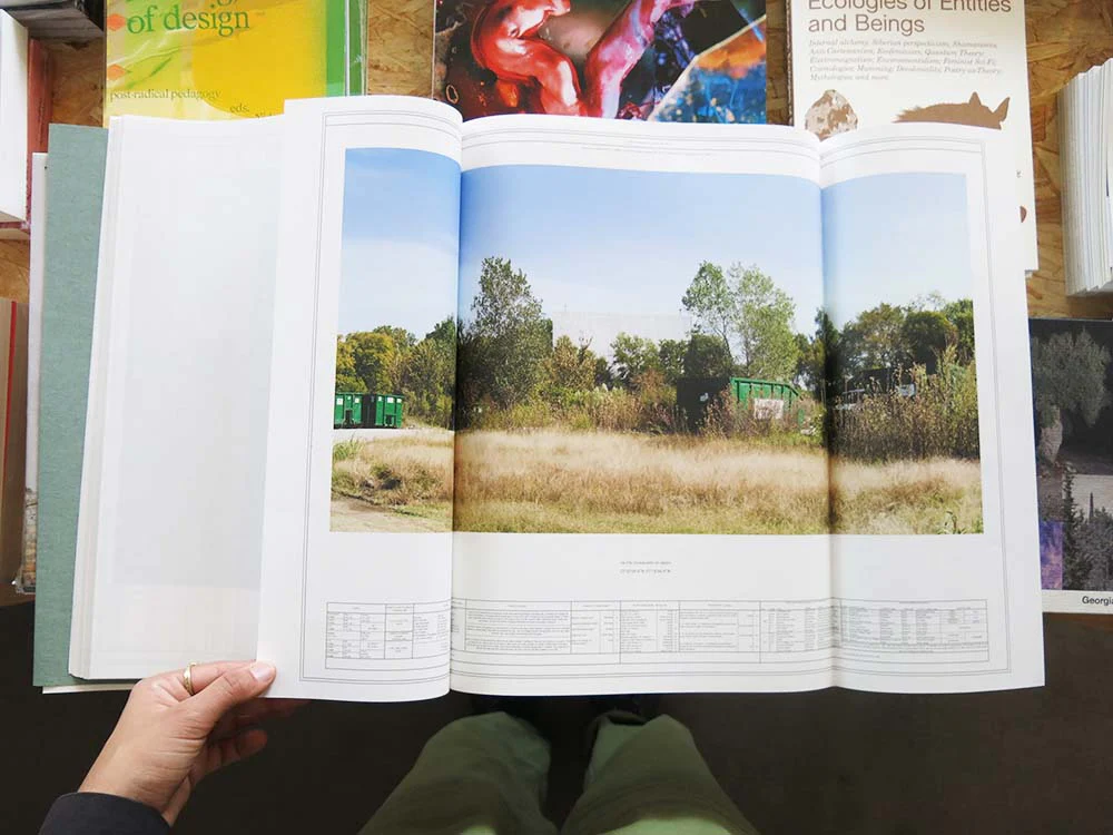 Linarejos Moreno – On the Geography of the Green [&] - Image 3