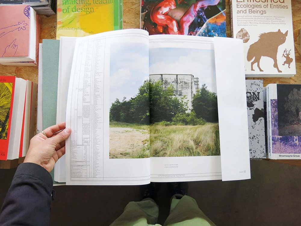 Linarejos Moreno – On the Geography of the Green [&] - Image 5