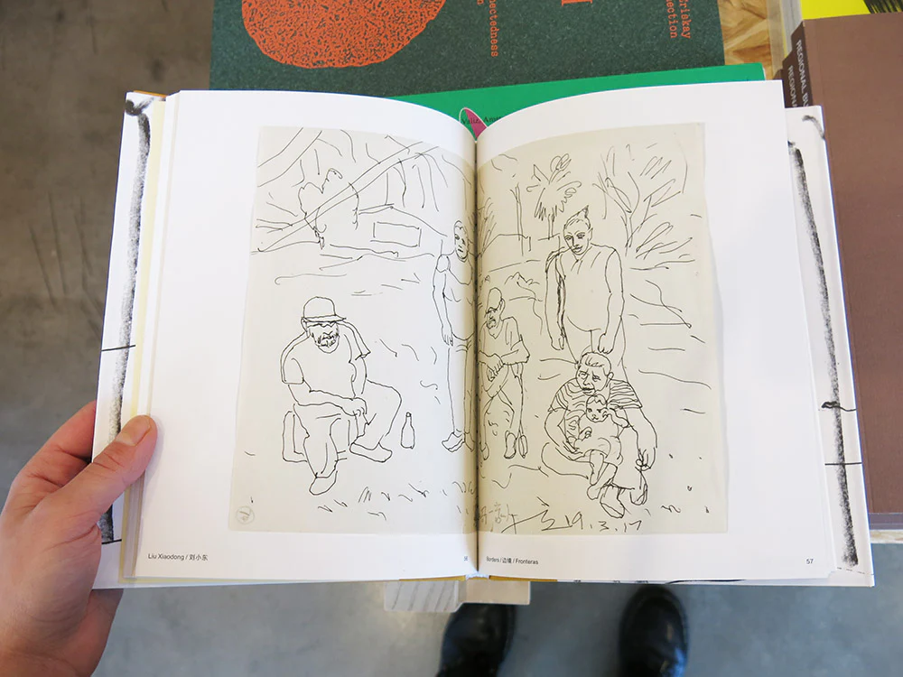Liu Xiaodong – Borders - Image 3