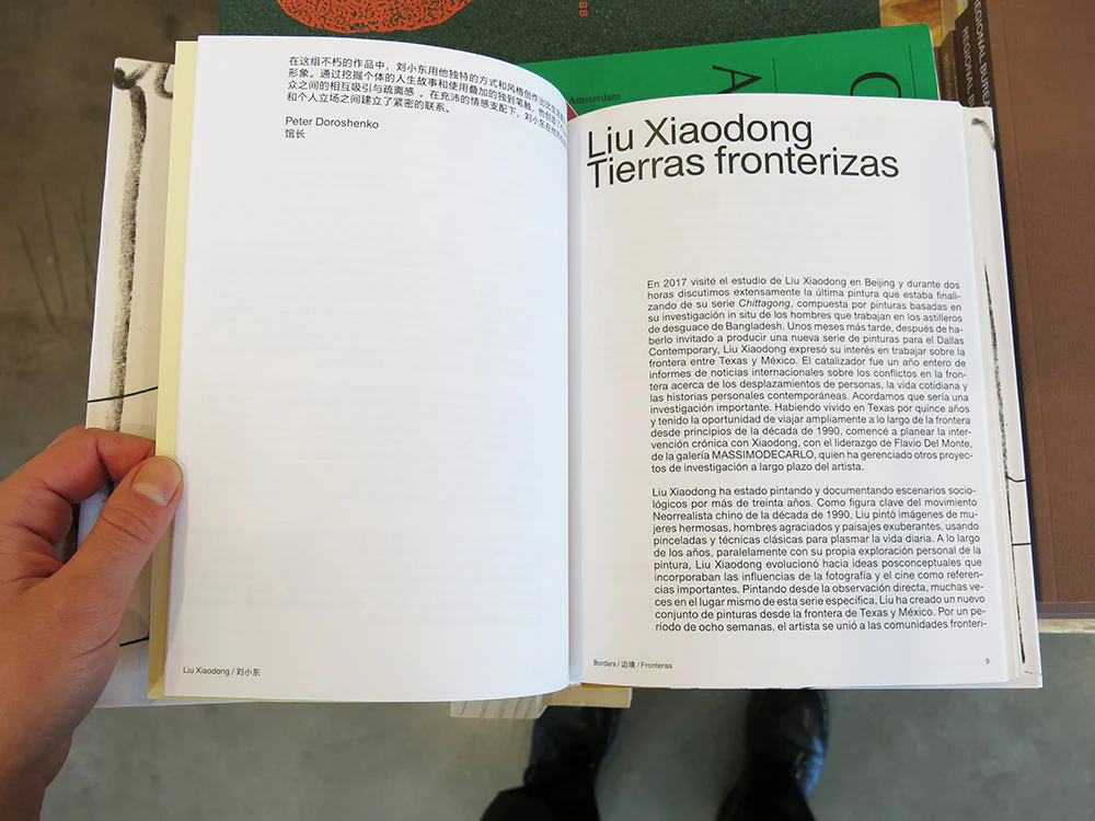 Liu Xiaodong – Borders - Image 4