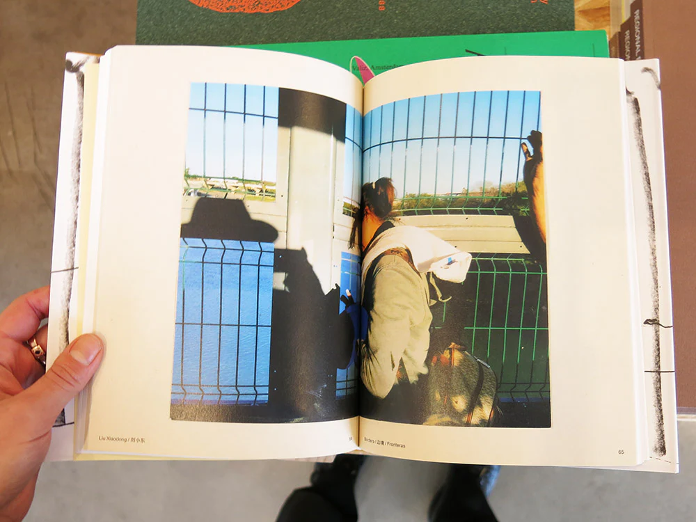 Liu Xiaodong – Borders - Image 6