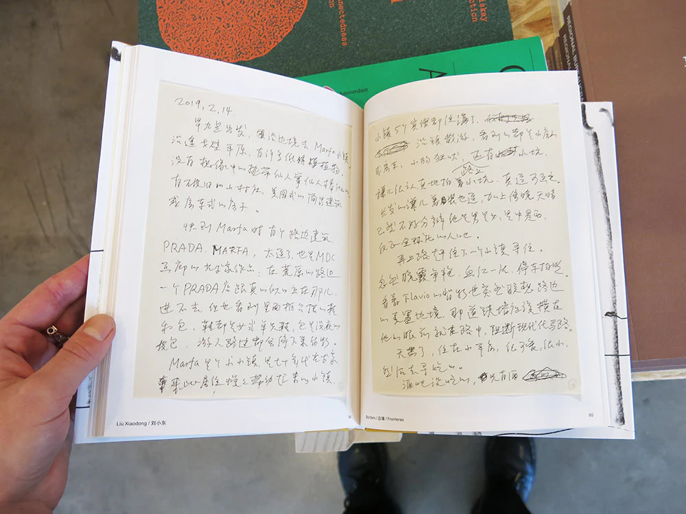 Liu Xiaodong – Borders - Image 7