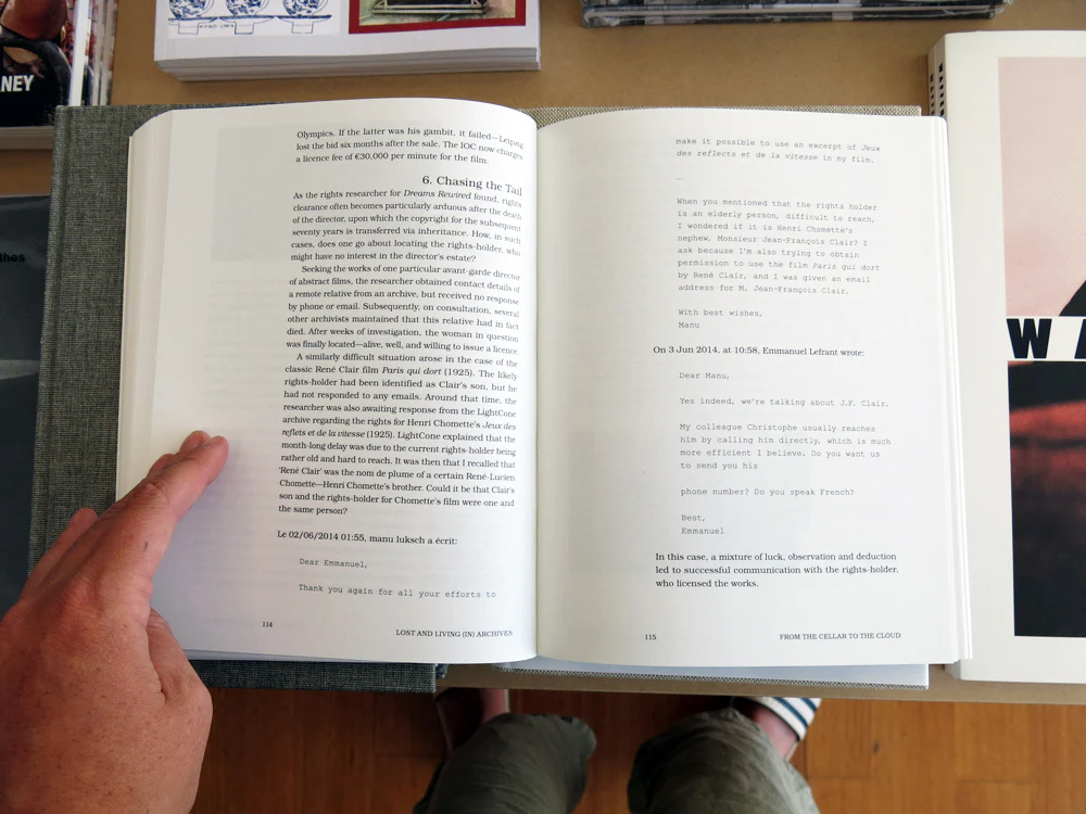 PRE-ORDER: Lost And Living (In) Archives: Collectively Shaping New Memories (Making Public) - Image 5