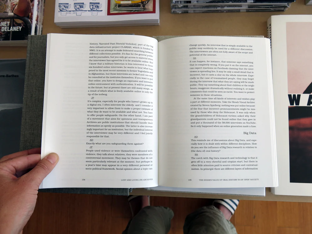 PRE-ORDER: Lost And Living (In) Archives: Collectively Shaping New Memories (Making Public) - Image 6