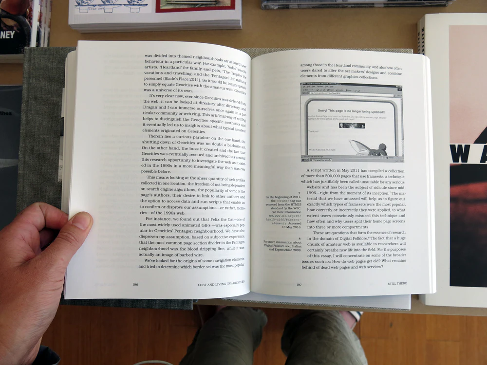 PRE-ORDER: Lost And Living (In) Archives: Collectively Shaping New Memories (Making Public) - Image 7
