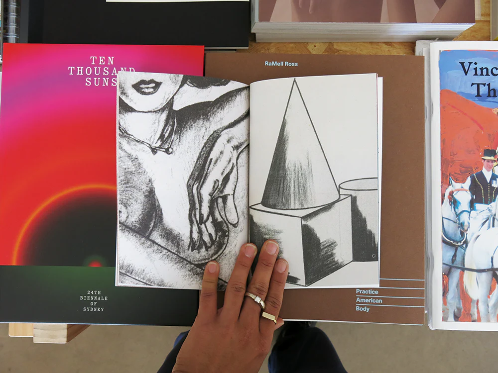 Louis Porter & Pedro Torres – Desenho - Image 8