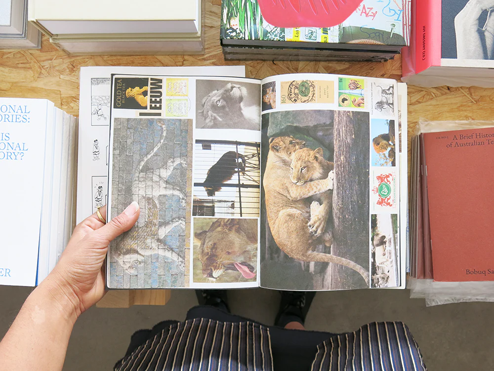 Lous Martens – Animal Books for Jaap, Zeno, Anna, Julian & Luca - Image 10