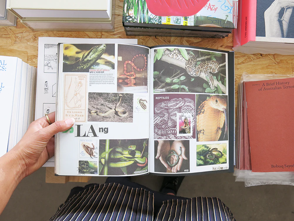 Lous Martens – Animal Books for Jaap, Zeno, Anna, Julian & Luca - Image 3