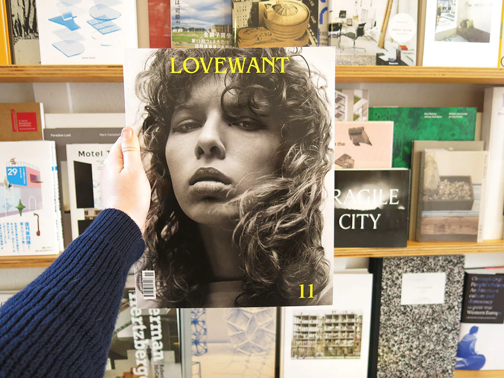 Love Want Issue 11 - Image 3