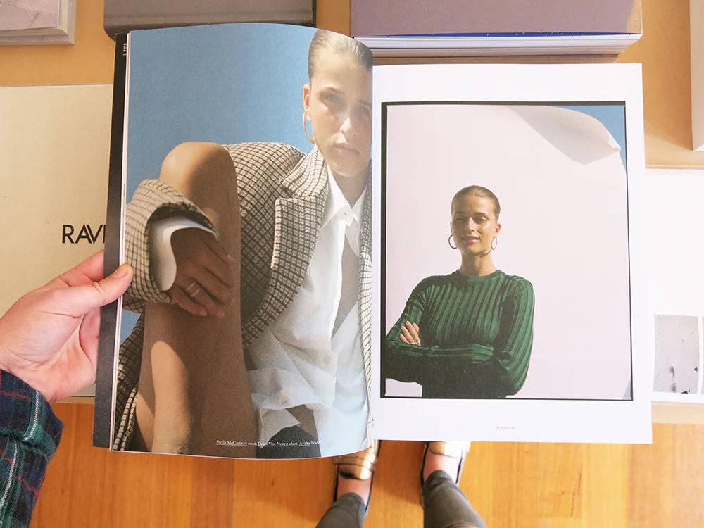 Love Want Issue 13 - Image 2