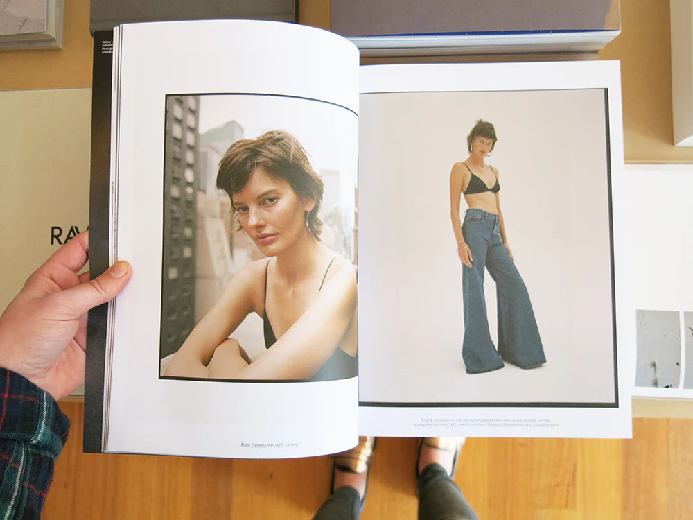 Love Want Issue 13 - Image 3